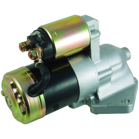 Wai Global Starter, STRMI PMGR, 14kW12 Volt, CCW, 22Tooth Pinion 17862N